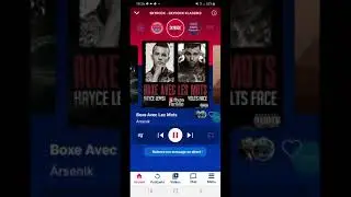 &Auml;rsenik : Boxe Avec Les Mots ( Version Skyrock ) 🎶