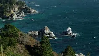 big sur camping