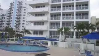 Atlantic Beach Resort Miami Beach (please subscribe this channel)