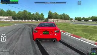 Training Drift - Toyota GT86 (2012) (14/01/2026)