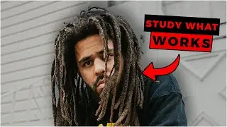 J Cole Explains Why He Writes Simple Lyrics
