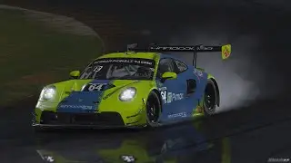 Bathurst (Practise #1) GERMAN PITBULLZ RACING