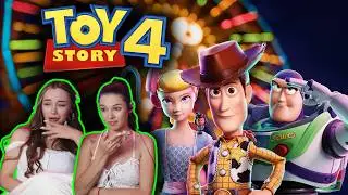 Toy Story 4 (2019) REACTION + Lamp Life (Short 2020) REACTION First Time Watching 