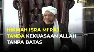 🔴 Tabligh Akbar Peringatan Isra Miraj @SyekhFathurahman