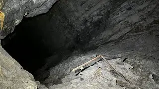 Abandoned Slate Mine - E11: Big Slopes - abandoned places - Explore with Shano