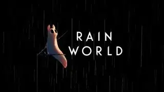 Sounds for Sleeping | Black Screen (Records) | Rain World Playthrough (no commentary)