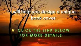 Custom Book Cover Review ✨ Creative, Market-Ready Designs