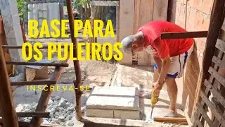 Iniciamos Puleiros Novos e Reforçamos os Cuidados com Nossos Animais 🐾
