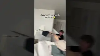 My husband found a magic towel 😂