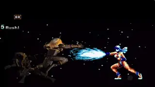 ANUBIS VS ARABIAN MOON (CULTURE SHOCK)