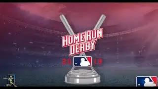 MLB Home Run Derby 19 - Gameplay IOS & Android