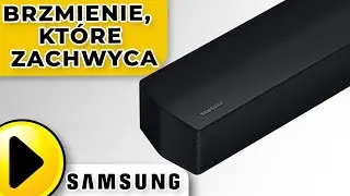 Soundbar SAMSUNG HW-C450 | Wideoprezentacja