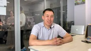 Трудоустройство выпускников | Мухаммед Агибаев | GeekTech