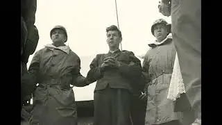 Last Minutes of Franz Xaver Strasser | SS Guard Executed for Mauthausen Crimes