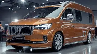 2026 Honda Motorhome | Luxury on Wheels with Smart Technology