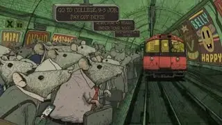 WHY 99% PEOPLE WILL NEVER BREAK THE RAT RACE  | In Hindi |