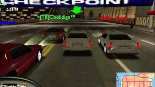 Midtown Madness Online Races (June 2013)
