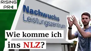Wie komme ich ins NLZ? Bist du bereit für den nächsten Schritt? | Rising Pro