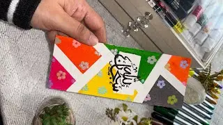 Easy & Cute Diy Bookmark Making Ideas | Easy islamic Bookmark Ideas | Artist@Artistry.by.Zainab48 