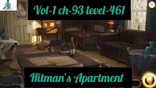 June&rsquo;s Journey | Volume 1 | Chapter 93 | Scene l 461 | Hitman&rsquo;s Apartment