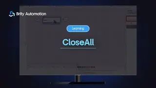 [App] CloseAll