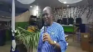 Ogun Ina Abe Aso Oluwa Bami Se