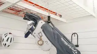 Hook 'n Hang&trade; Storage Straps