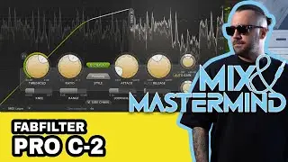 FabFilter Pro-C2 Tutorial (Rom&acirc;nă) - Mix & Mastermind ep. 30