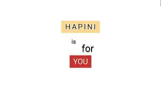 Hapini provide all type home service in your finger tips