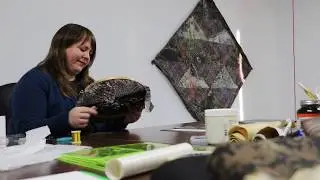 MOCA Tucson's Artist-in-Residence Program