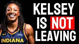 Kelsey Mitchell is Going NOWHERE...