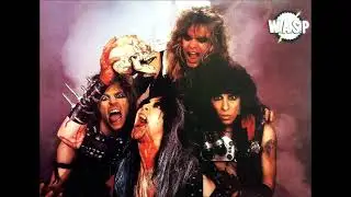 W.A.S.P.-Animal (F**k Like A Beast) (Vinyl digitizing) *HQ*