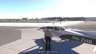 Jandakot (YPJT) 24L Circuits | Cessna 172 | MSFS2024