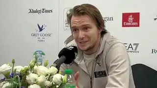 ATP - Duba&iuml; 2024 - Alexander Bublik : 