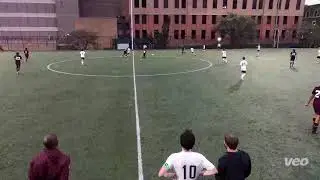 Ant&ocirc;nio Mendes Saint Benedict&rsquo;s Prep Fall Season 2021 Highlights
