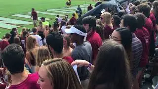 SANDSTORM: SOUTH CAROLINA FOOTBALL vs LA TECH 9/23/2017