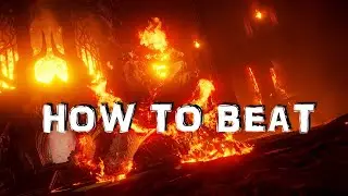 Demon's Souls [PS5] - Flamelurker Boss (Guide)