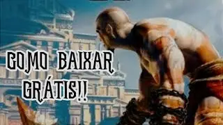 COMO BAIXAR GOD OF WAR GR&Aacute;TIS QUE RODE EM  QUALQUER CELULAR   #godofwarandroidgame  #godofwar