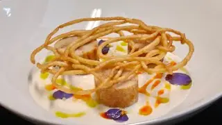 Fine Dining Recipe by Chef Viviane | Klavertje Vier Kitchen