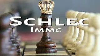 Schlechter's Immortal   from Chessmakta