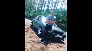 Toyota starlet ep80