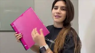 ⭕🔥⭕ WOT I Telescoping 3 Ring Binder Unboxing and Review! ✅  #productreview #unboxing