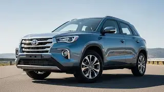 2026 Toyota Urban Cruiser SHOCKS Everyone! This Small SUV Is a BIG Problem for Rivals 😱