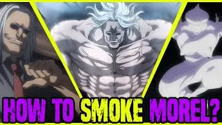 How to Counter MOREL Mackernasey - Hunter x Hunter Analysis