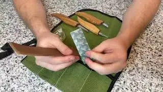 BeaverCraft Wood Carving Kit S15 Wood Whittling Kit for Beginners Kids Review