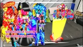 The mysterious book || S9 E5 || Shavyra Series: Ninth Adventure || Original