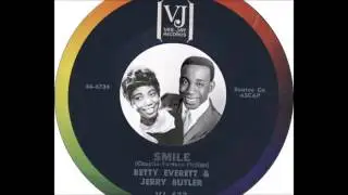 Betty Everett & Jerry Butler - Smile  (1964)