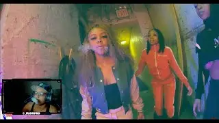 FEMALE DRILL RAPPER GOES DUMB!! Shani Boni - 