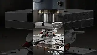 Hydraulic Press VS Toy Car 🚗💥 | Extreme ASMR Crushing & Satisfying Destruction #foryoutube