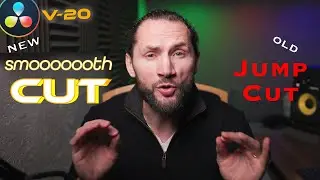 The NEW Smooth Cut in DaVinci Resolve 20 is INSANE but...don't be FOOLED!